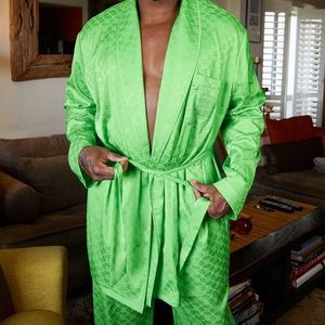 Savage Fenty Men’s Pajama Set